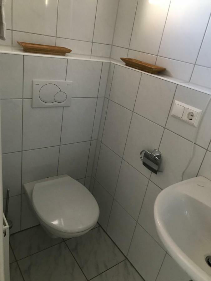 Gaestezimmer Am Oos Bach بادن بادن المظهر الخارجي الصورة