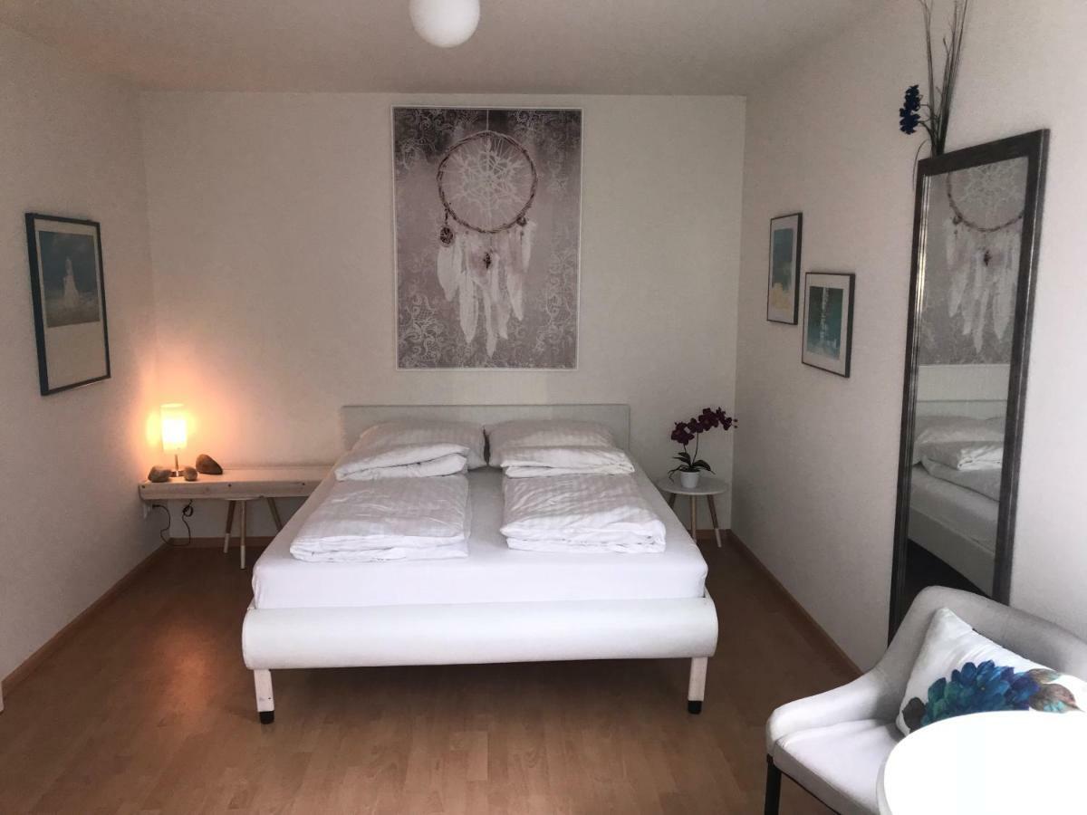 Gaestezimmer Am Oos Bach بادن بادن المظهر الخارجي الصورة
